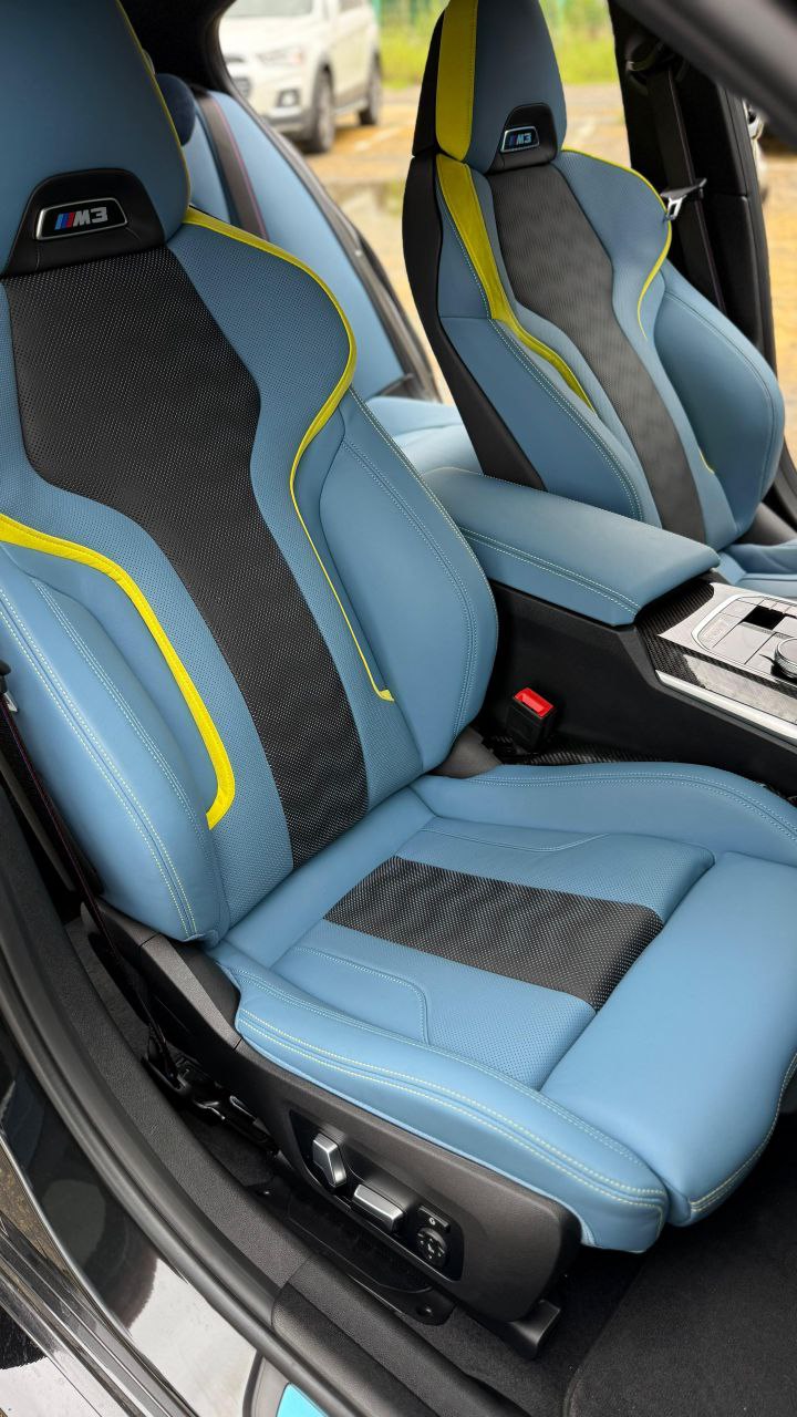 BMW M3 Competitionid-4423