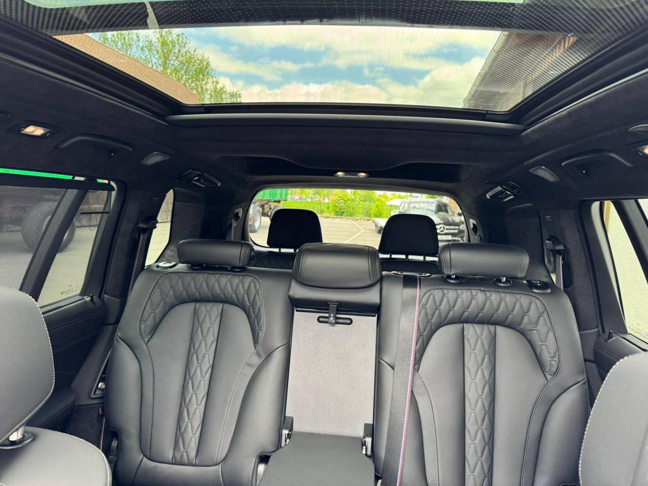 BMW X7 xDrive 40d Msportid-4425