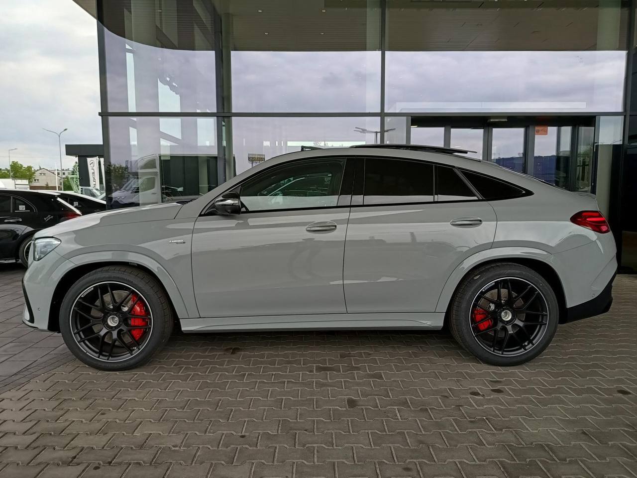 Mercedes-Benz GLE-Class 53 AMGid-4426