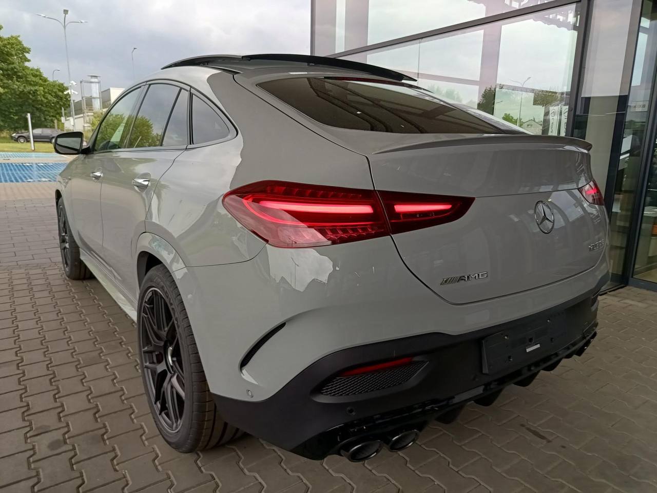 Mercedes-Benz GLE-Class 53 AMGid-4426