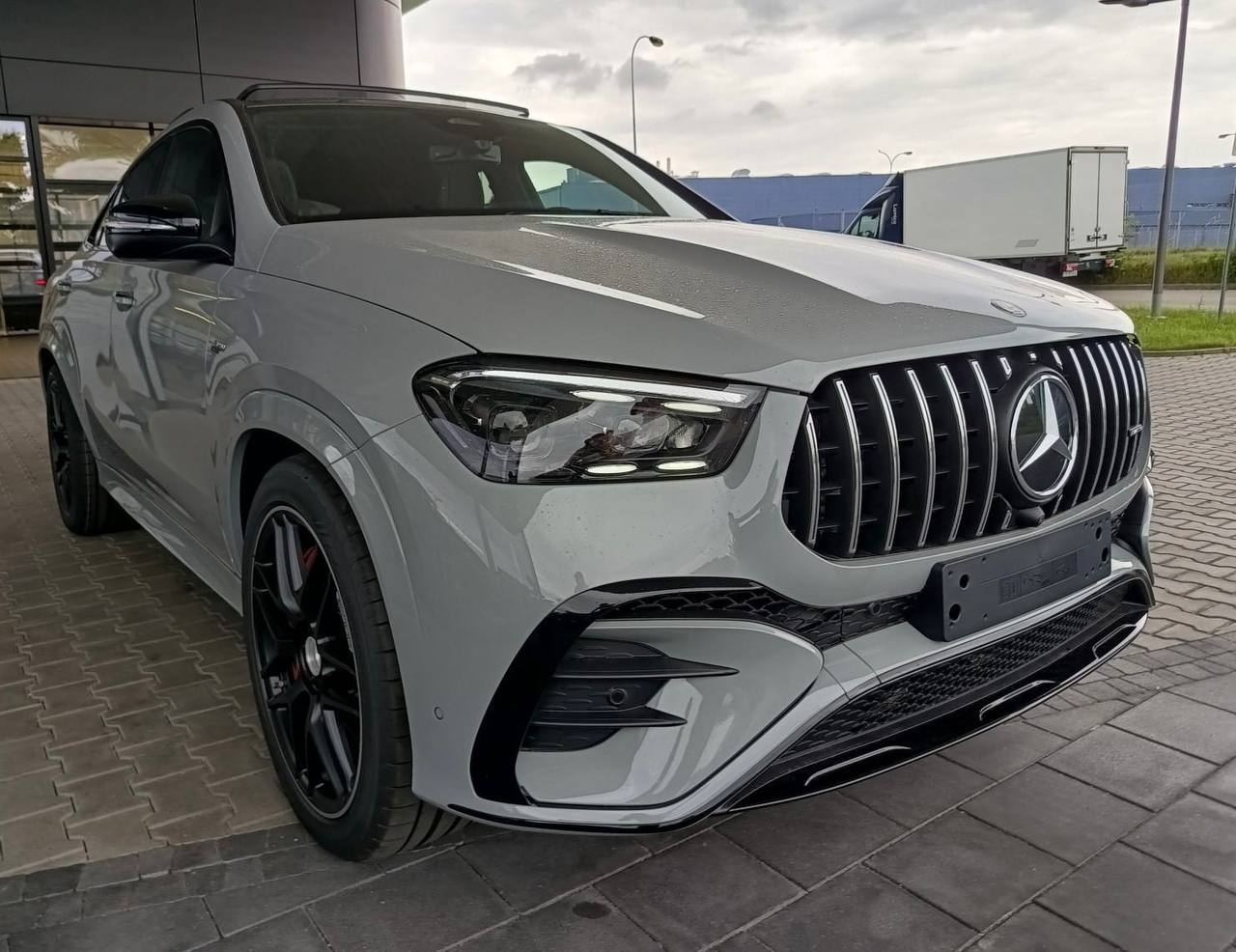 Mercedes-Benz GLE-Class 53 AMGid-4426