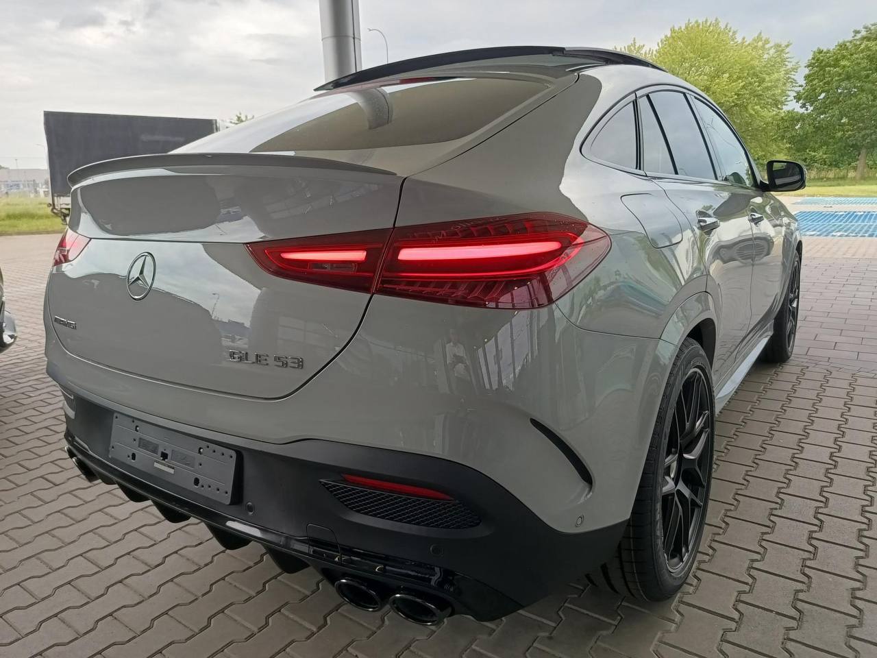 Mercedes-Benz GLE-Class 53 AMGid-4426