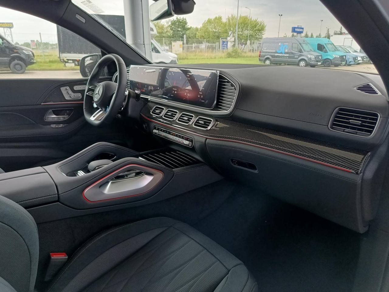 Mercedes-Benz GLE-Class 53 AMGid-4426