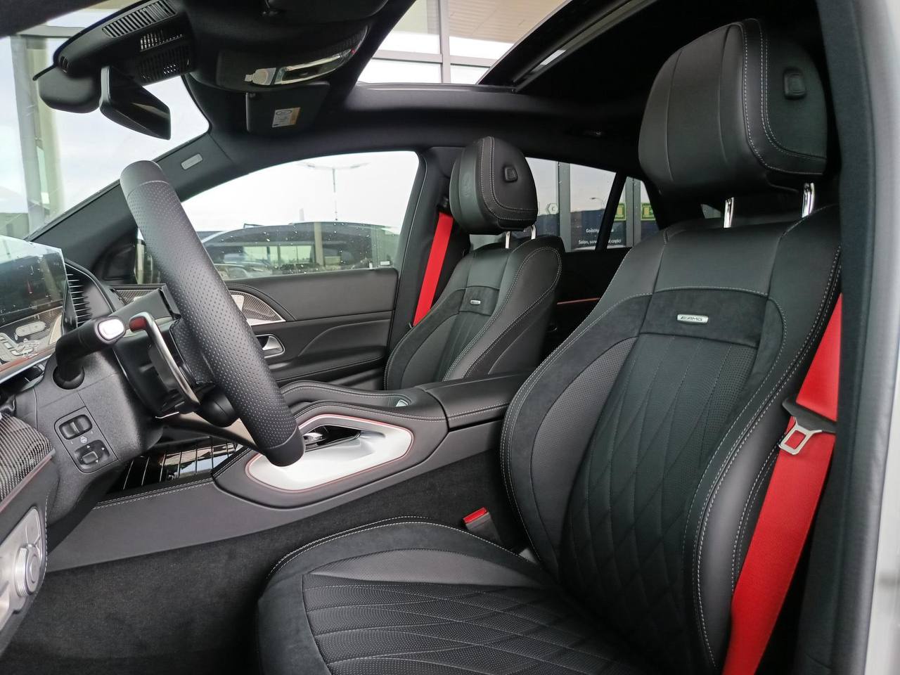 Mercedes-Benz GLE-Class 53 AMGid-4426