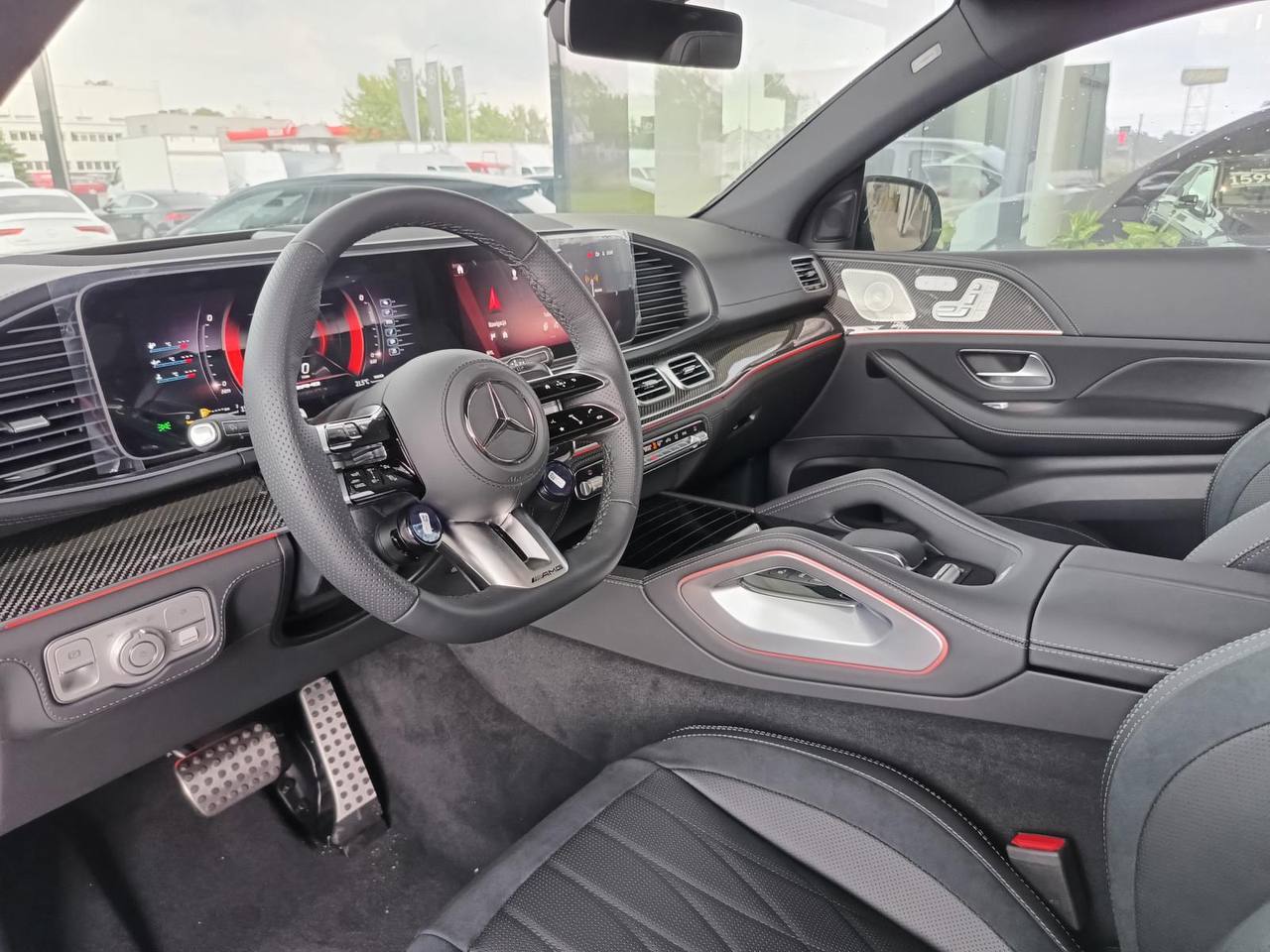 Mercedes-Benz GLE-Class 53 AMGid-4426