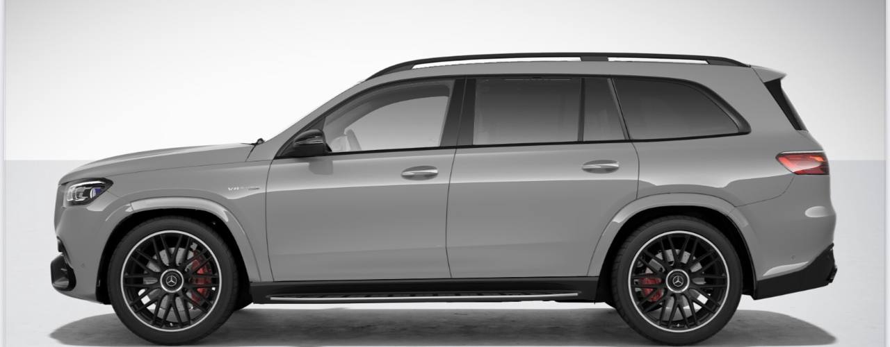 Mercedes-Benz GLS-Class 63 AMGid-4427