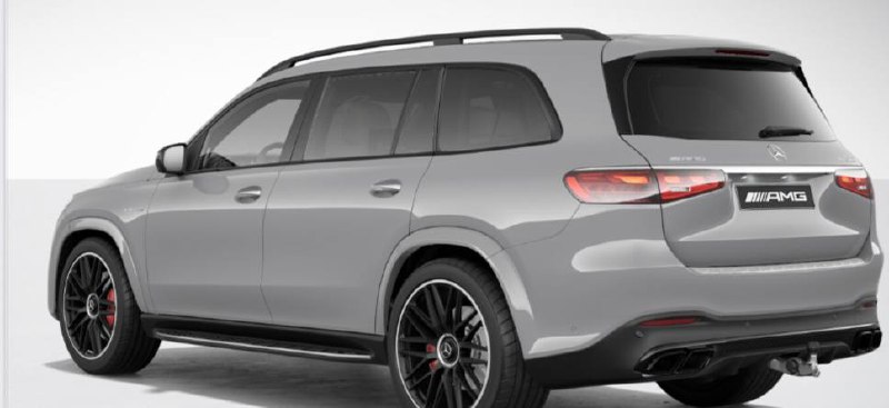 Mercedes-Benz GLS-Class 63 AMGid-4427
