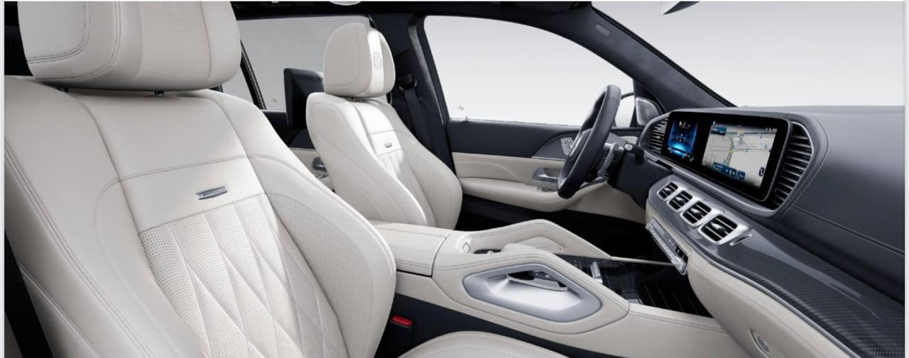 Mercedes-Benz GLS-Class 63 AMGid-4427