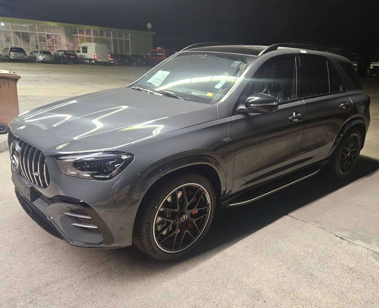 Mercedes-Benz GLE-Class 53 AMG 4MATICid-4429