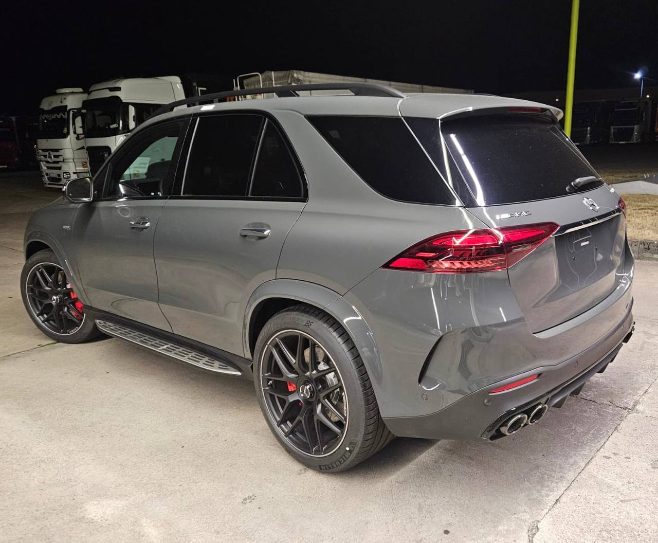 Mercedes-Benz GLE-Class 53 AMG 4MATICid-4429