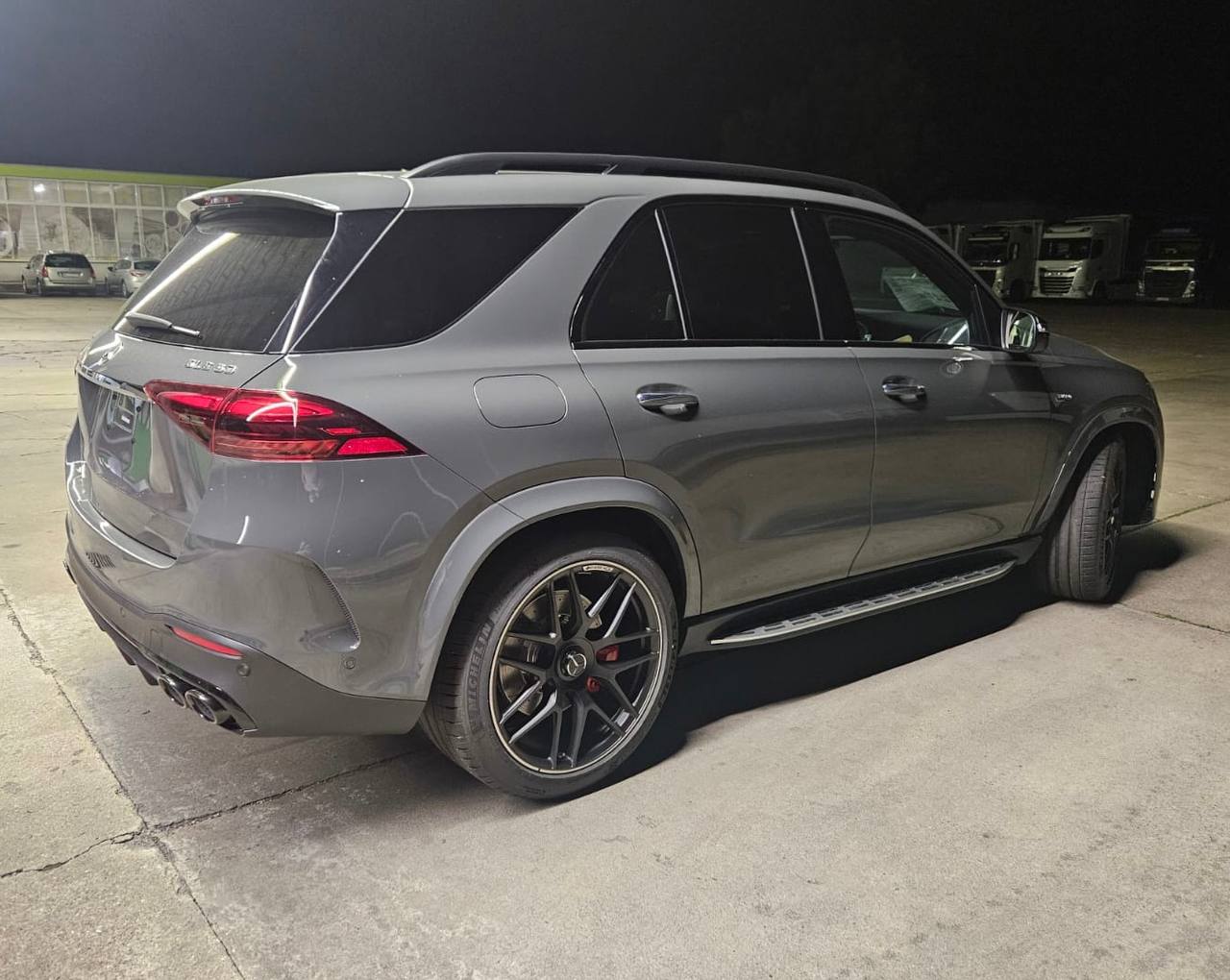 Mercedes-Benz GLE-Class 53 AMG 4MATICid-4429