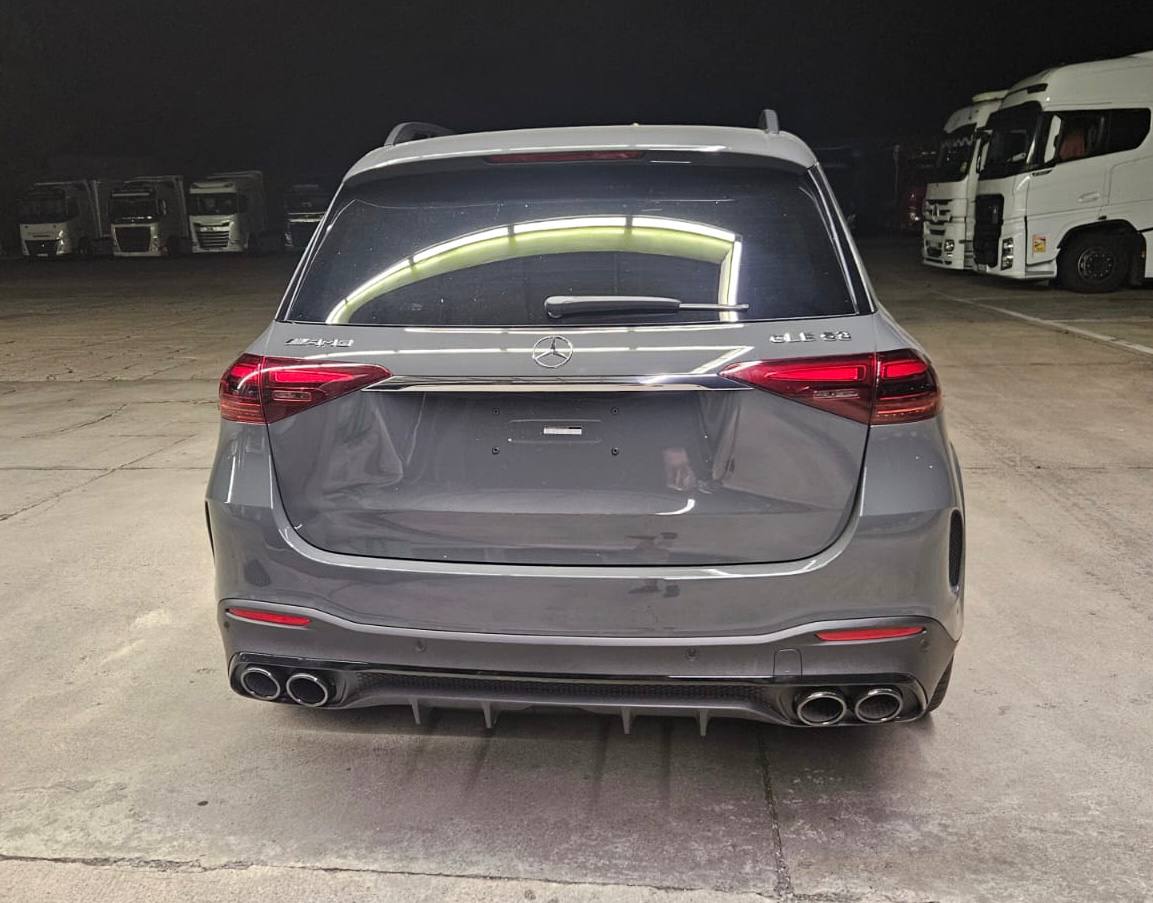 Mercedes-Benz GLE-Class 53 AMG 4MATICid-4429