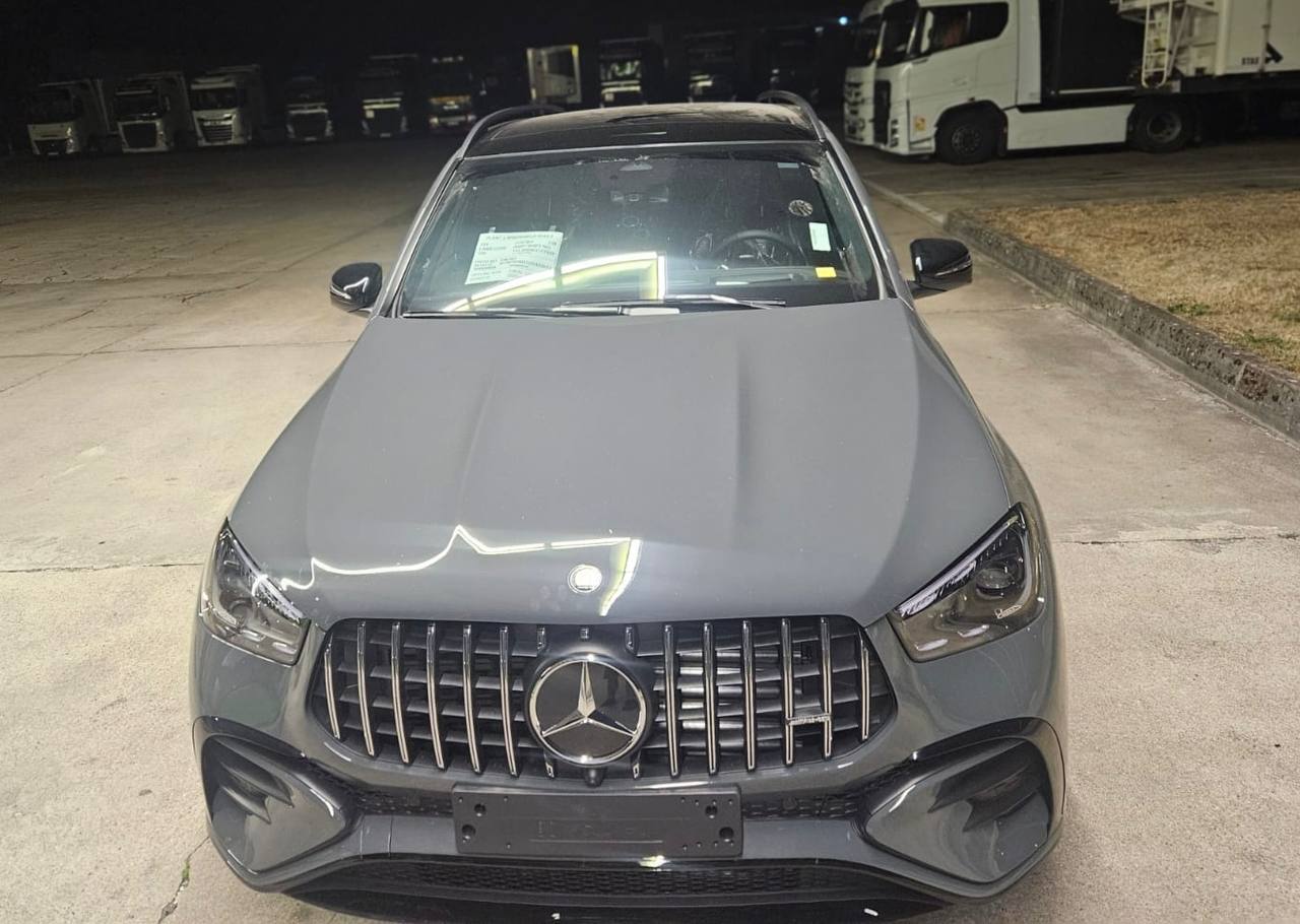 Mercedes-Benz GLE-Class 53 AMG 4MATICid-4429