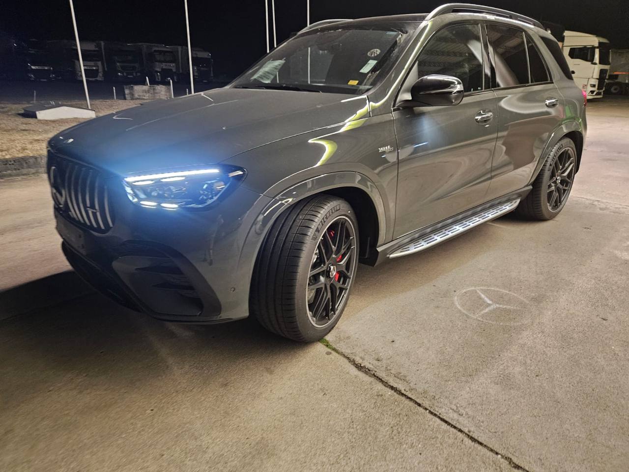 Mercedes-Benz GLE-Class 53 AMG 4MATICid-4429