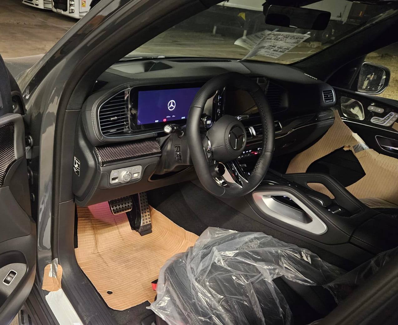 Mercedes-Benz GLE-Class 53 AMG 4MATICid-4429