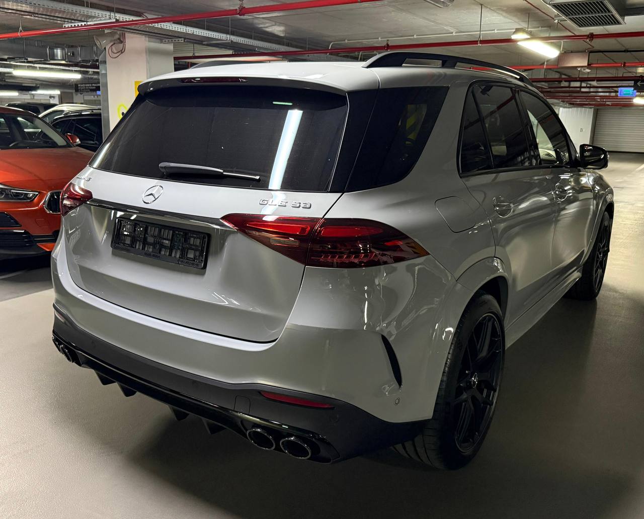 Mercedes-Benz GLE-Class 53 AMG 4MATICid-4430
