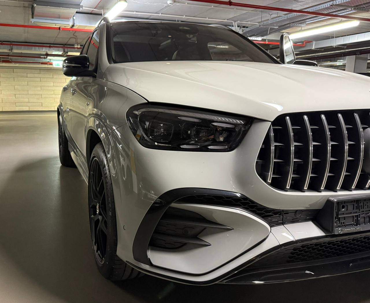 Mercedes-Benz GLE-Class 53 AMG 4MATICid-4430