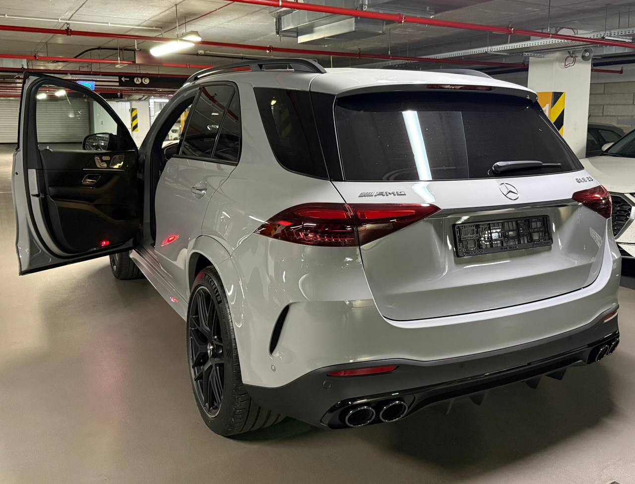 Mercedes-Benz GLE-Class 53 AMG 4MATICid-4430