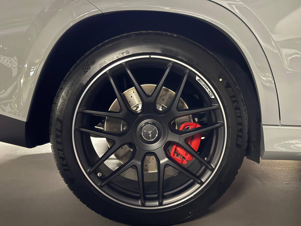 Mercedes-Benz GLE-Class 53 AMG 4MATICid-4430