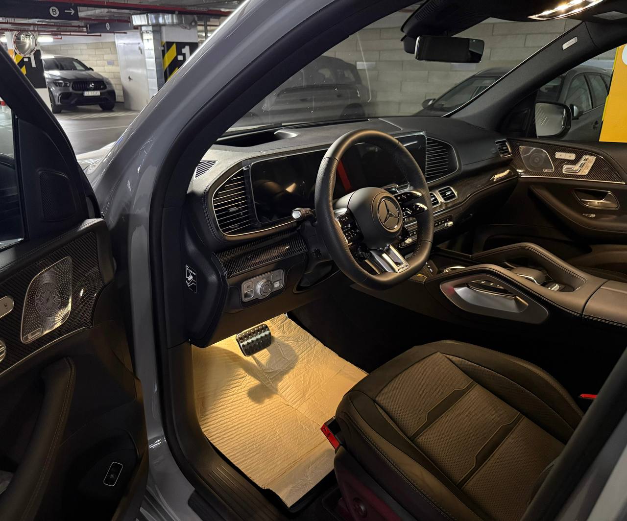 Mercedes-Benz GLE-Class 53 AMG 4MATICid-4430