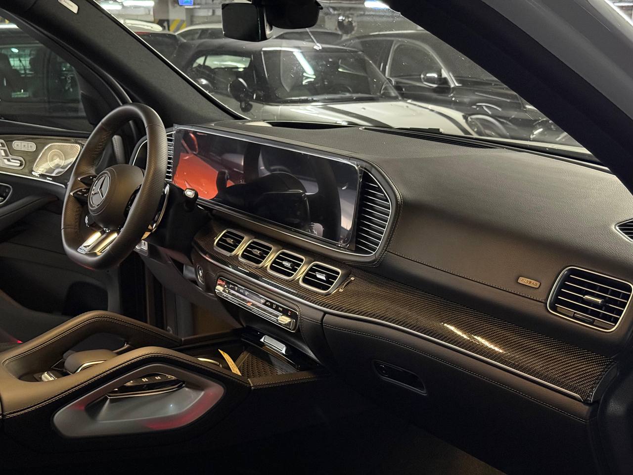 Mercedes-Benz GLE-Class 53 AMG 4MATICid-4430