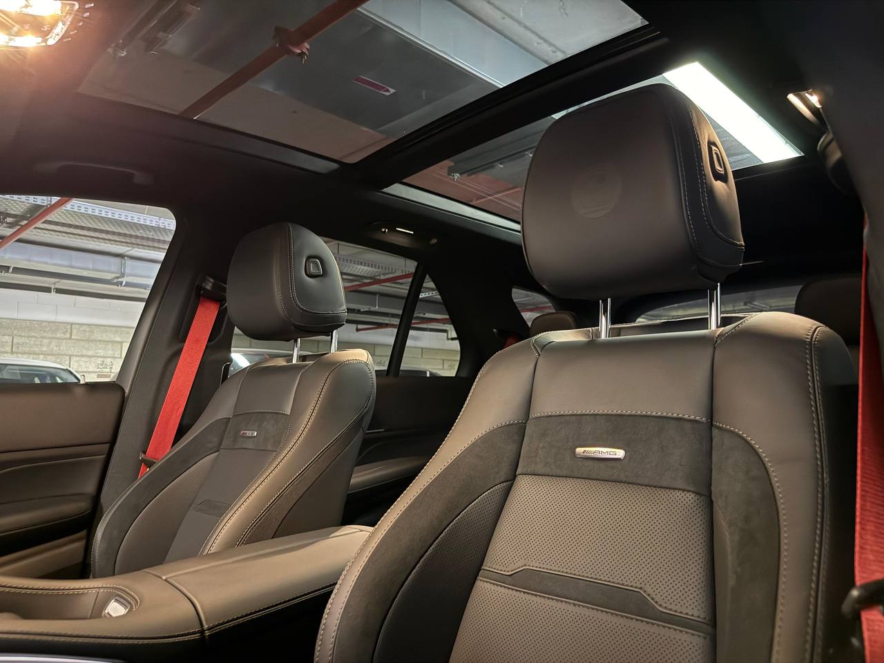 Mercedes-Benz GLE-Class 53 AMG 4MATICid-4430