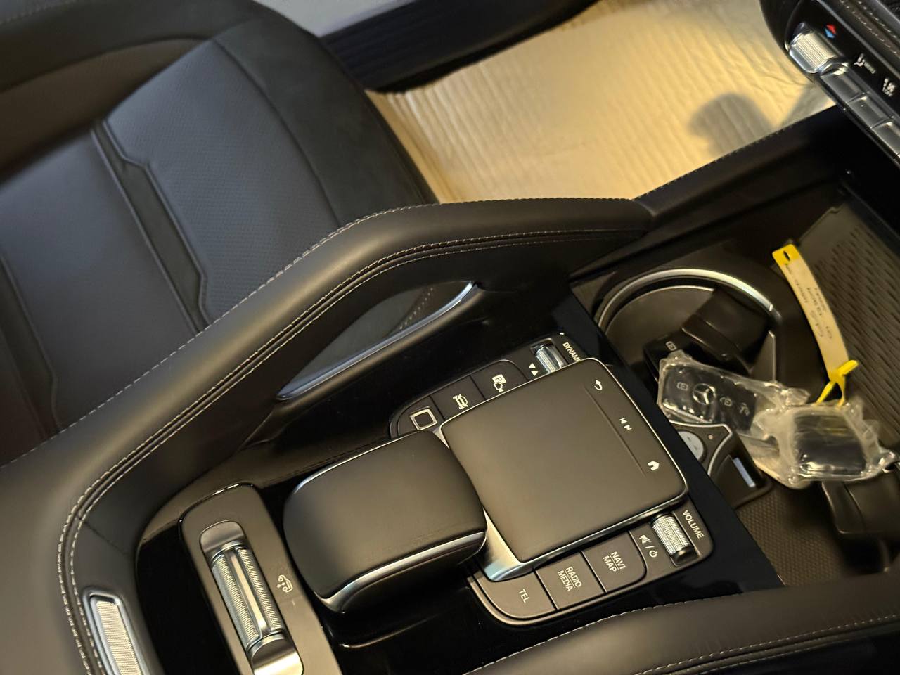 Mercedes-Benz GLE-Class 53 AMG 4MATICid-4430