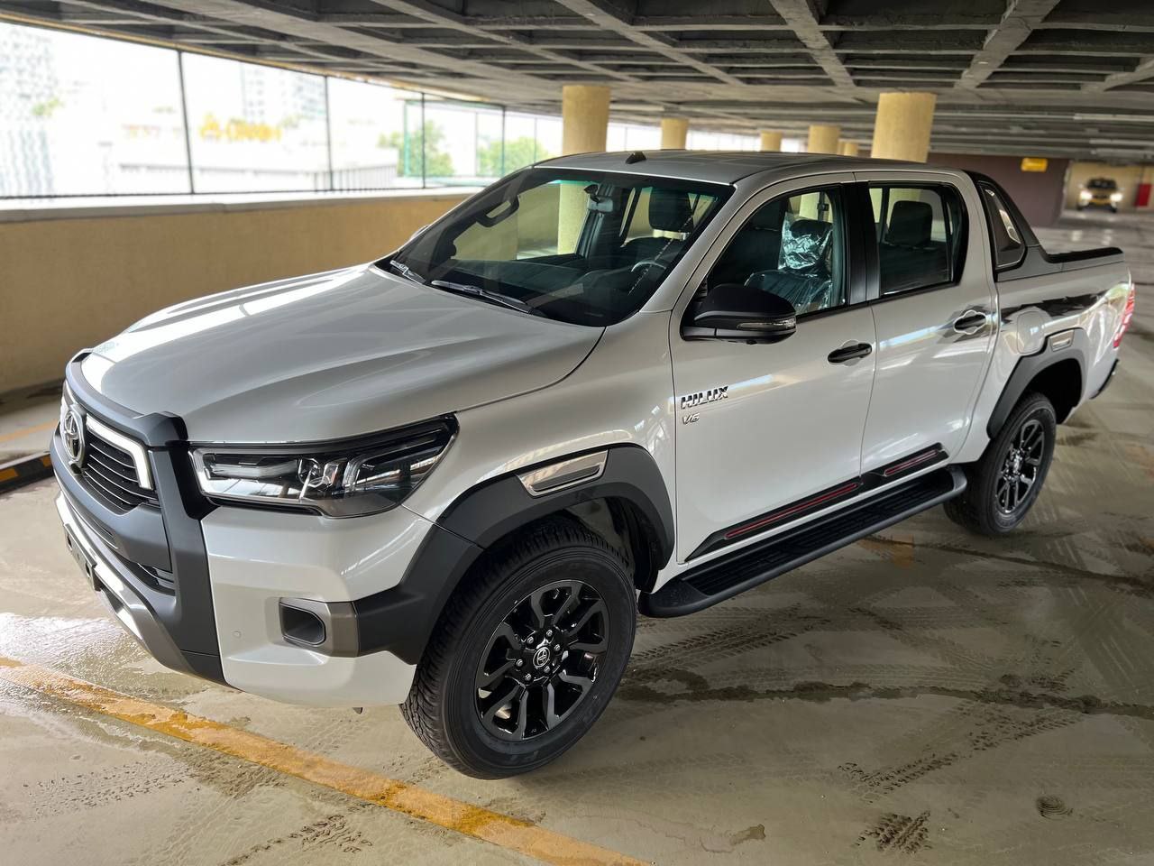 Toyota Hilux Adventure (SR5)id-4432