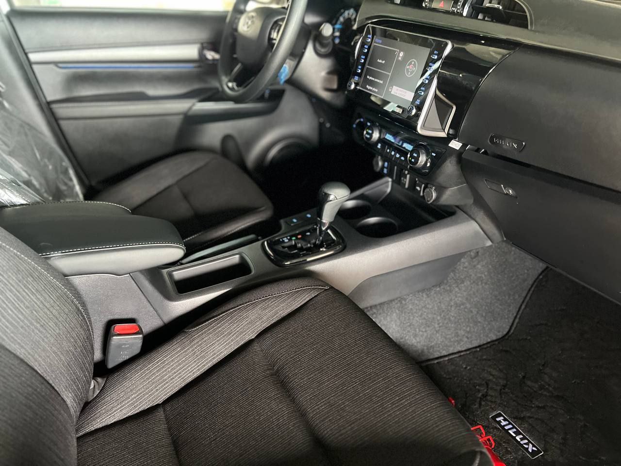 Toyota Hilux Adventure (SR5)id-4432