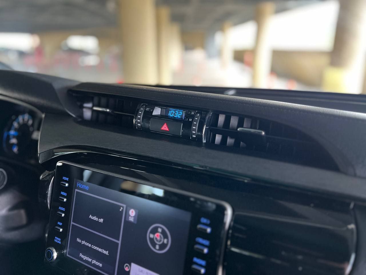 Toyota Hilux Adventure (SR5)id-4432