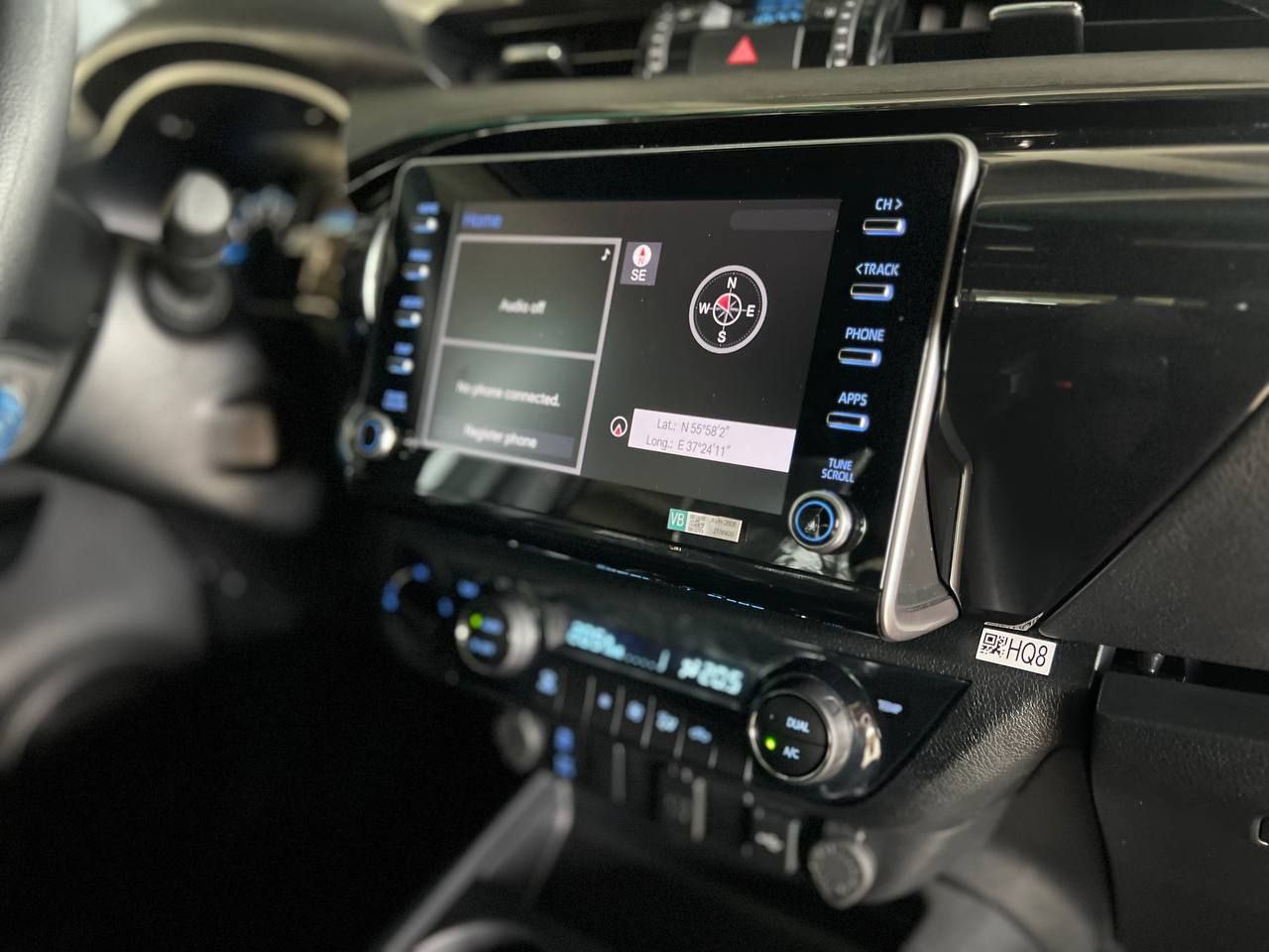 Toyota Hilux Adventure (SR5)id-4432