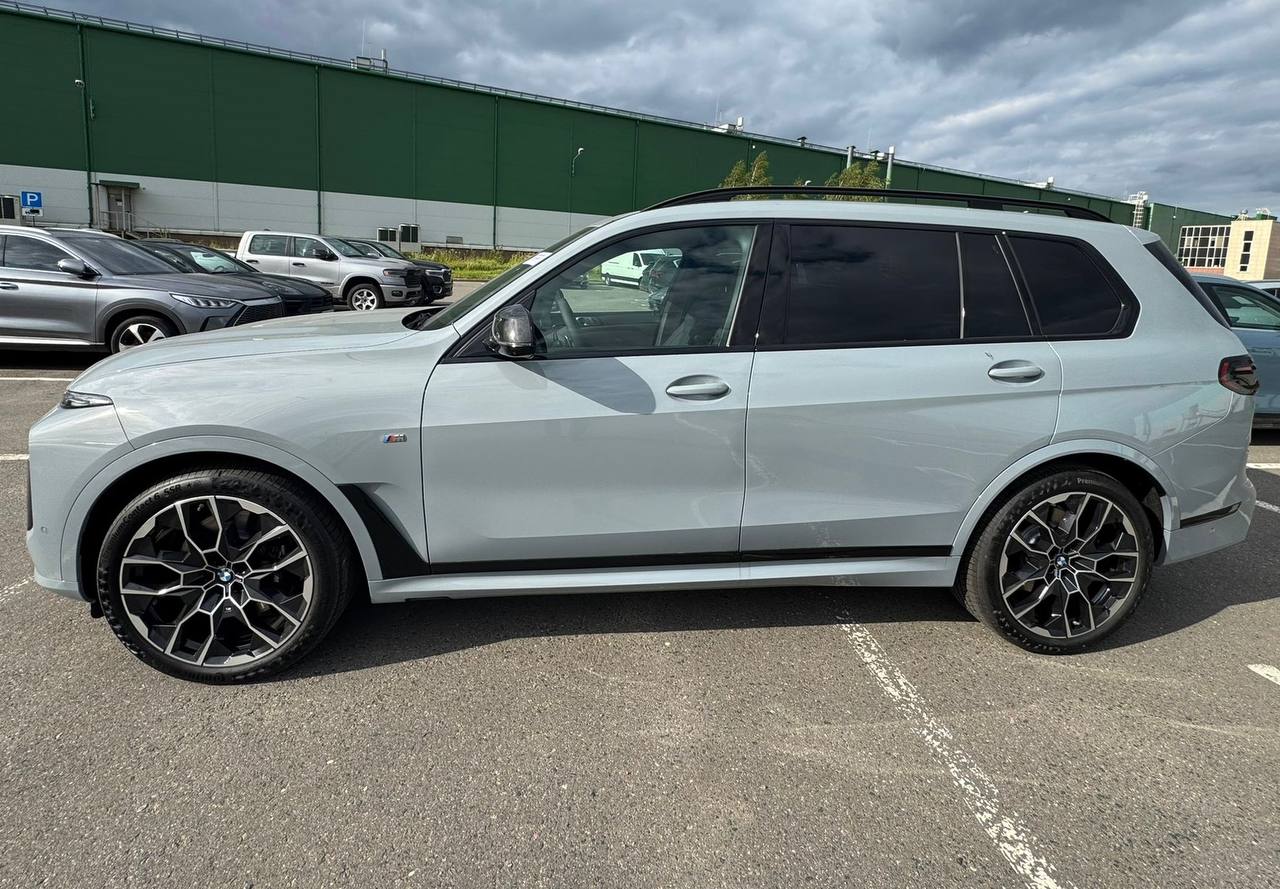 BMW X7 xDrive 40d Msportid-4434