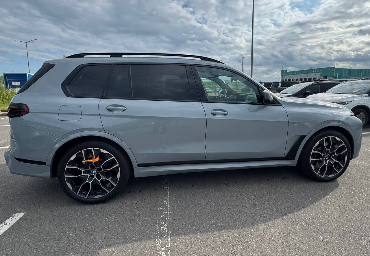 BMW X7 xDrive 40d Msportid-4434