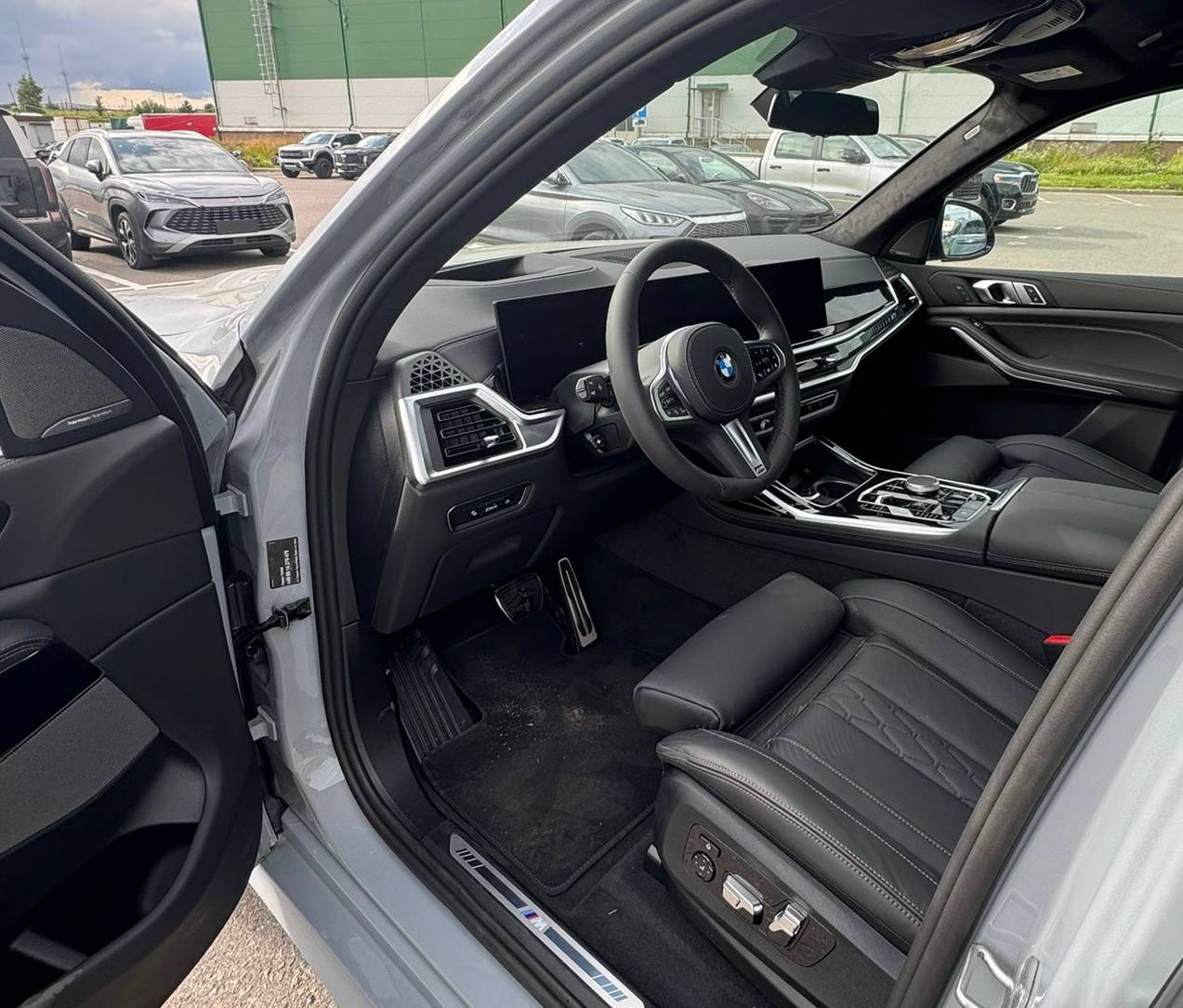 BMW X7 xDrive 40d Msportid-4434