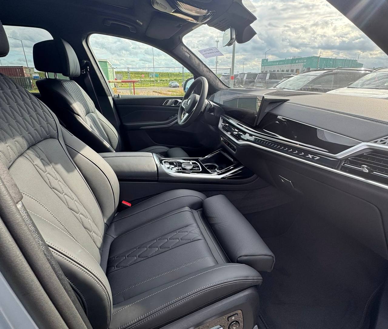 BMW X7 xDrive 40d Msportid-4434