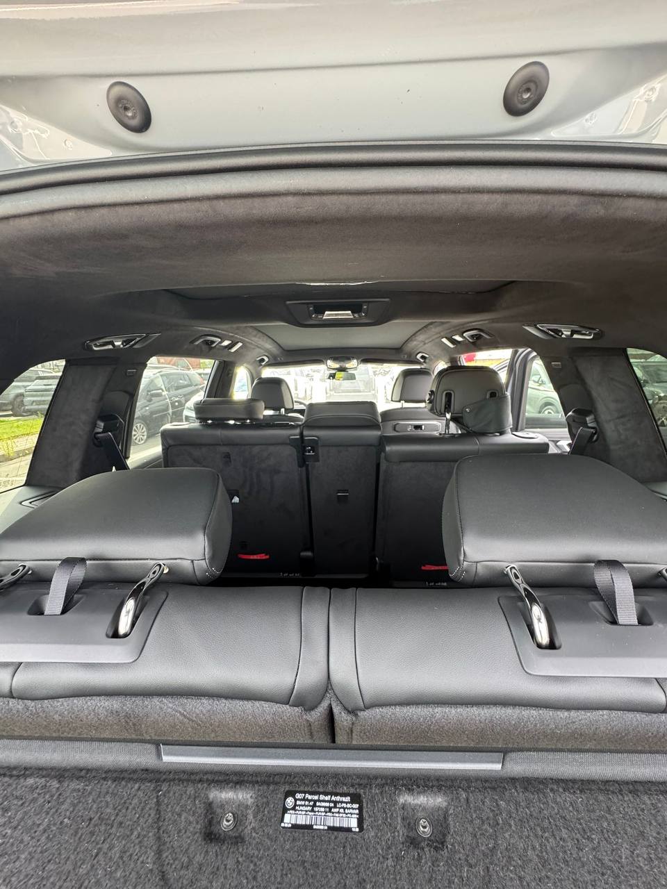 BMW X7 xDrive 40d Msportid-4434