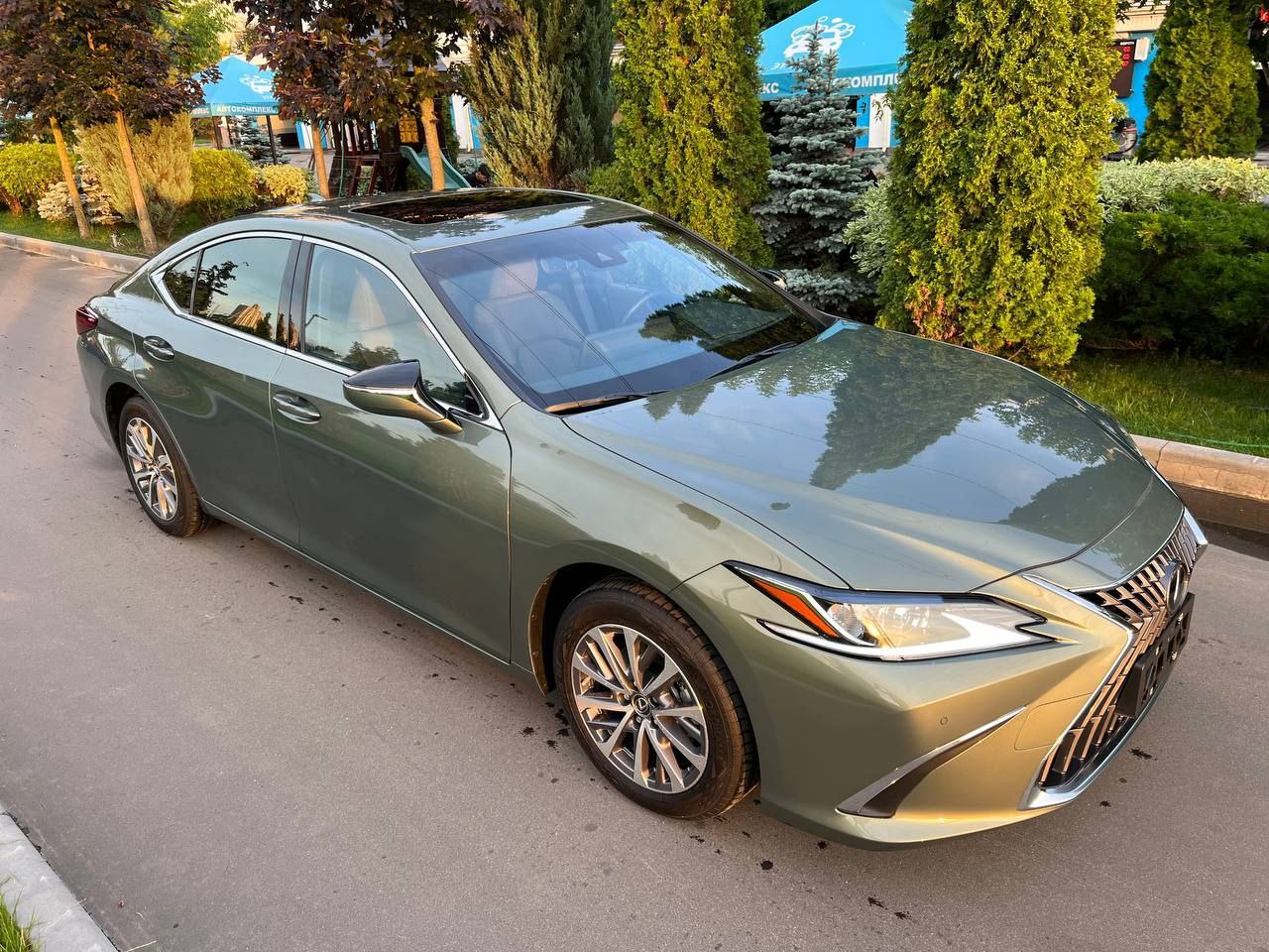 Lexus ES 200id-4435