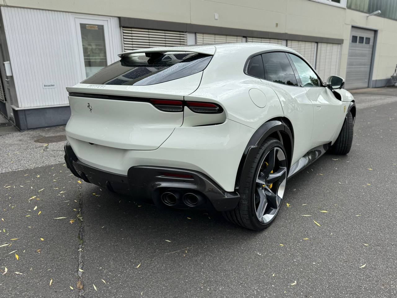 Ferrari Purosangue Special Editionid-4436