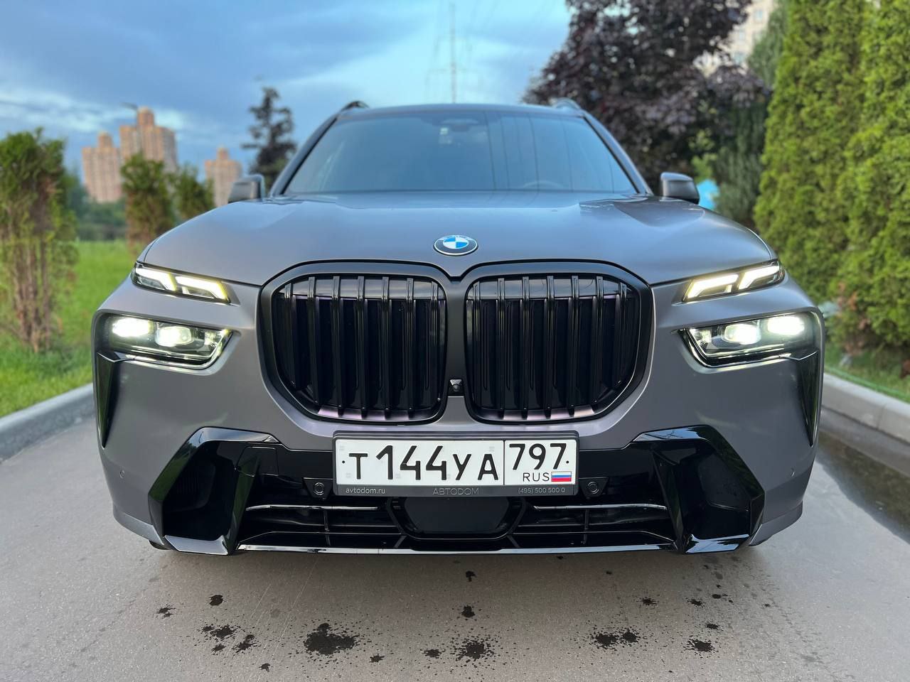 BMW X7 40did-4437