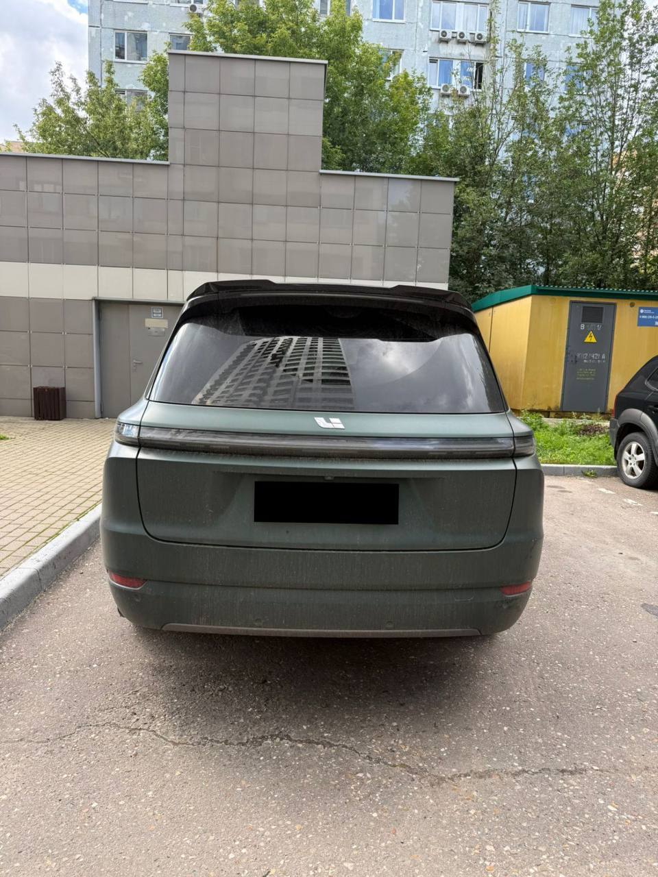 Lixiang L9 Maxid-4749