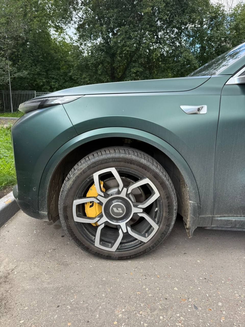 Lixiang L9 Maxid-4749