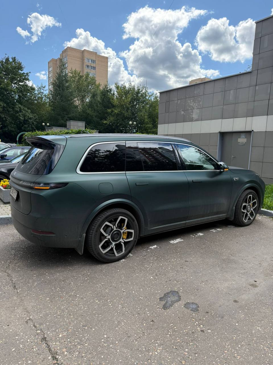 Lixiang L9 Maxid-4749