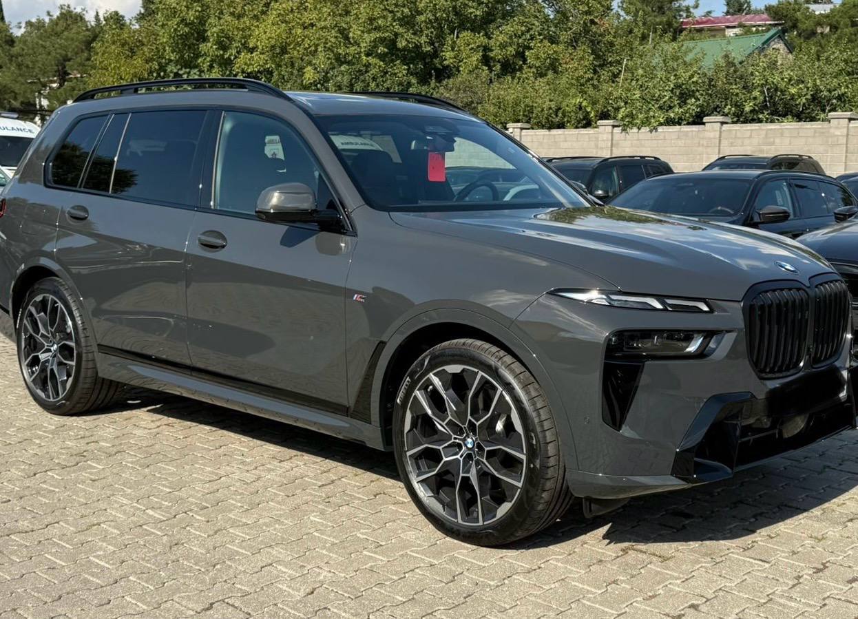 BMW X7 xDrive 40d Msportid-4750