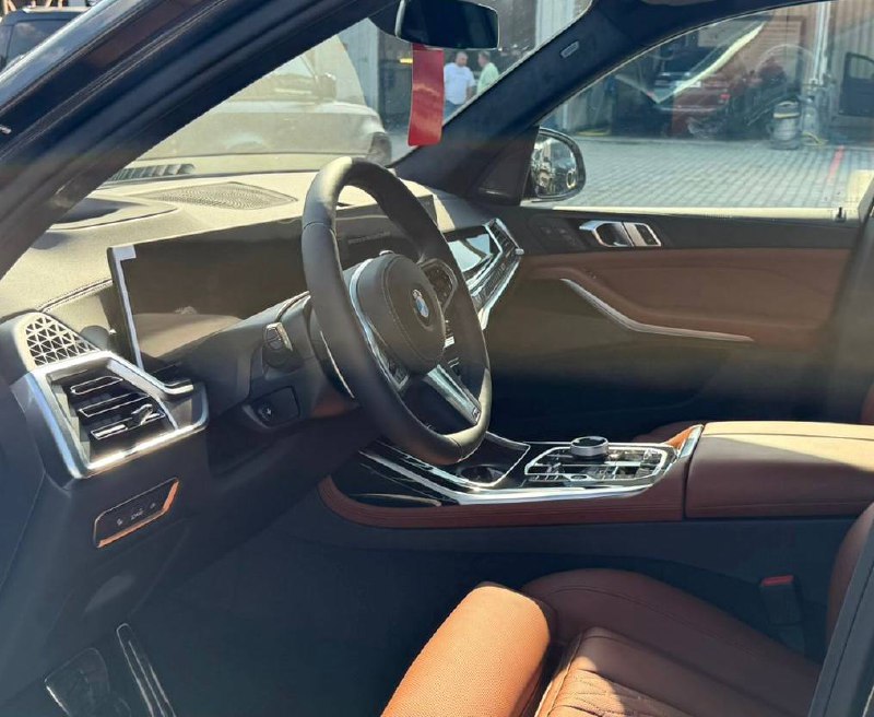 BMW X7 xDrive 40d Msportid-4750