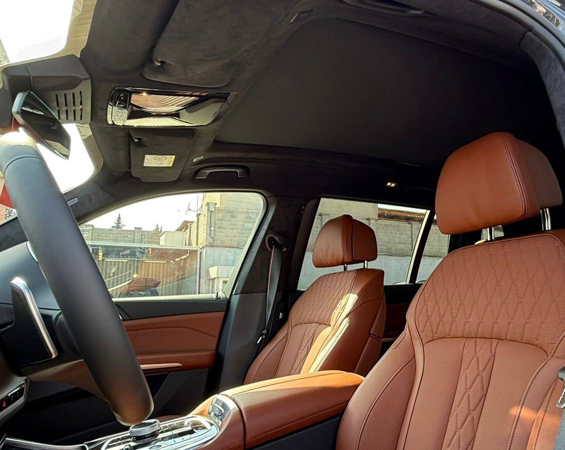 BMW X7 xDrive 40d Msportid-4750