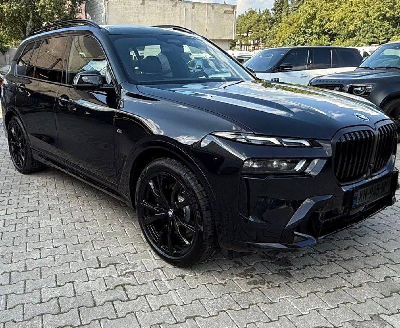 BMW X7 xDrive 40d Msportid-4751