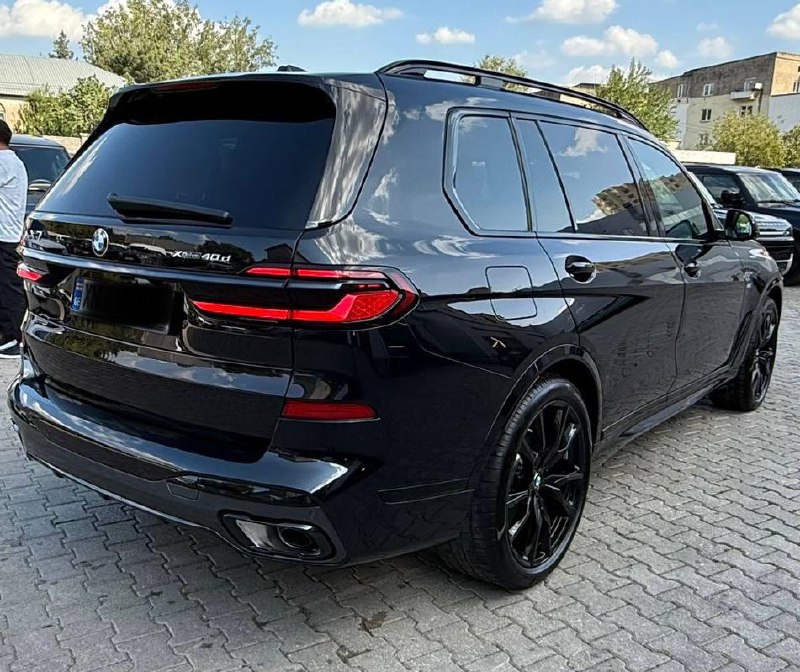 BMW X7 xDrive 40d Msportid-4751