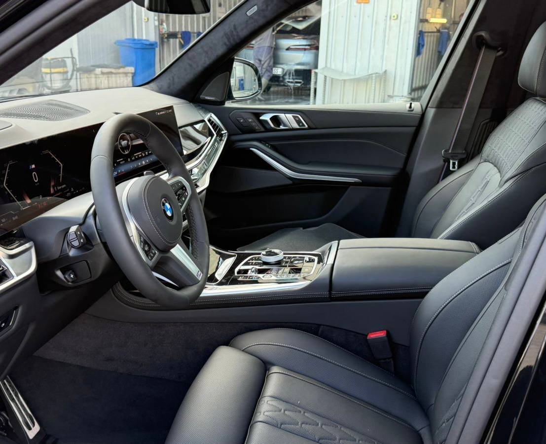 BMW X7 xDrive 40d Msportid-4751