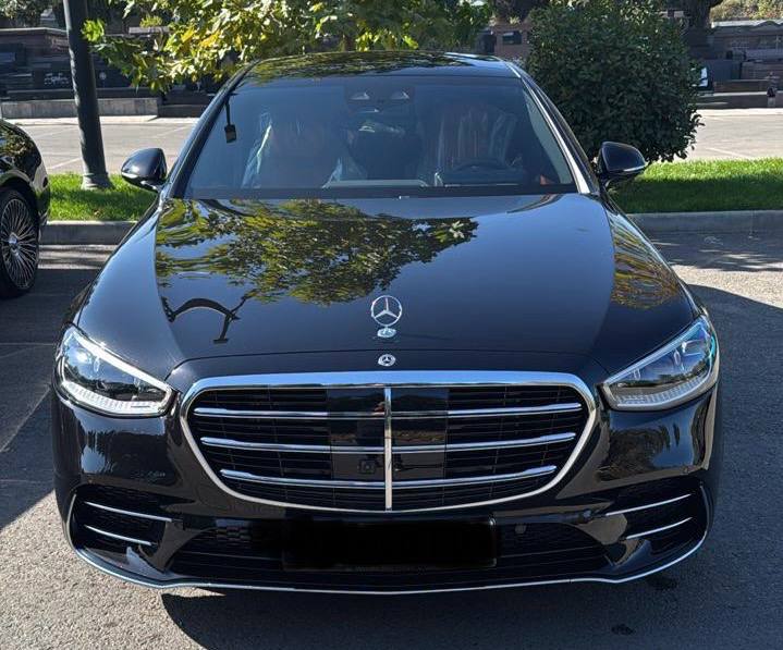 Mercedes-Benz S-Class 450 4M Longid-4756