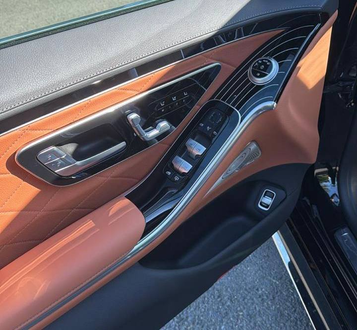 Mercedes-Benz S-Class 450 4M Longid-4756